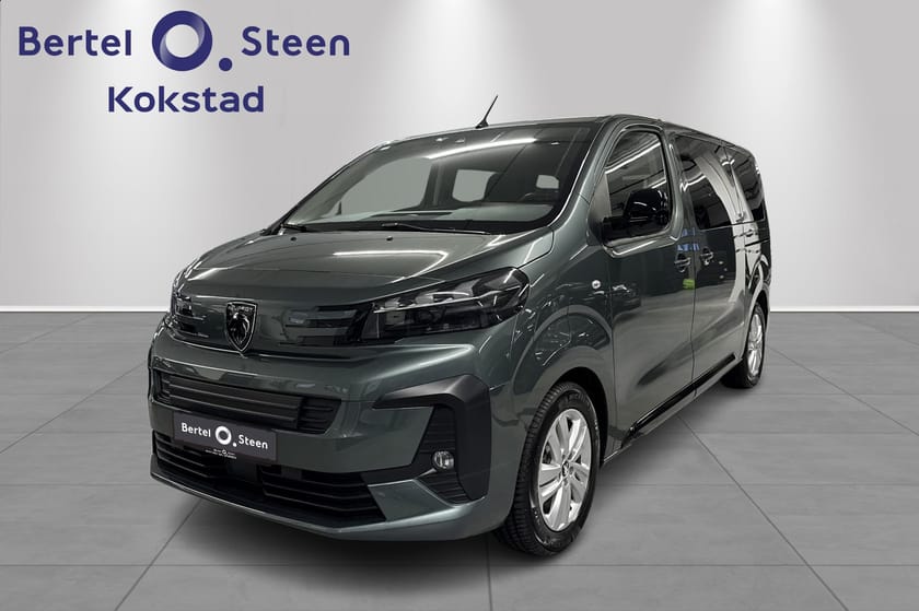 Bilde 1 av Peugeot e-Traveller 50