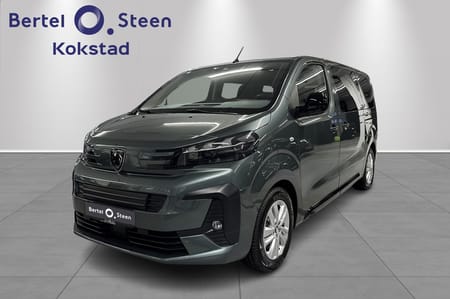Peugeot e-Traveller 50