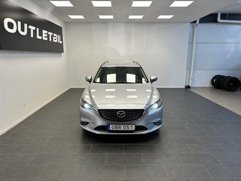 Bild 5 av Mazda 6 Wagon