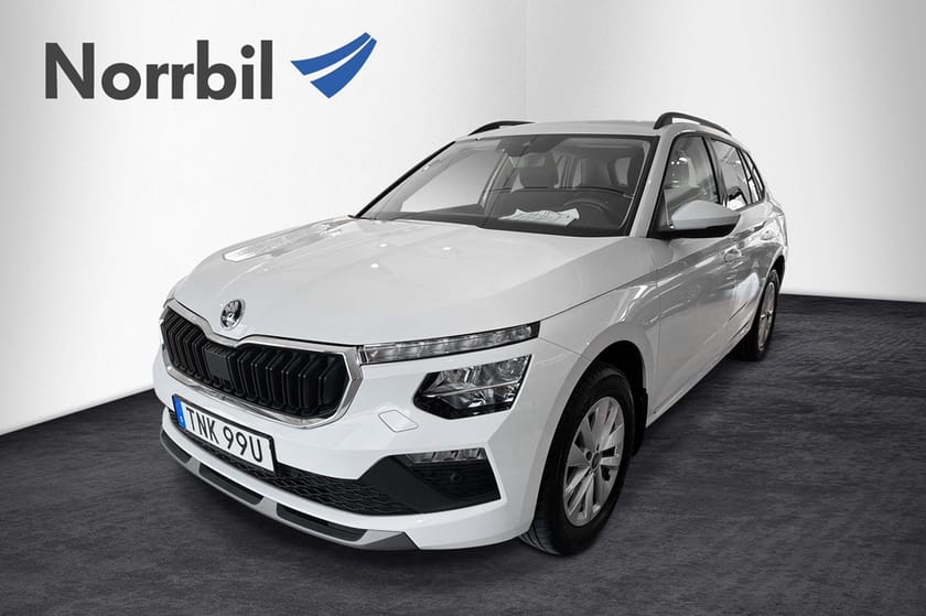 Bild 2 av Škoda Kamiq SELECTION 1,0 TSI DSG, Backkamera