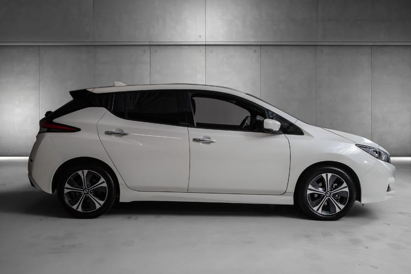 Bilde 5 av Nissan Leaf /40kWh/BLIS/NAVI/DAB+/VARMEPUMPE/KAMERA/++!