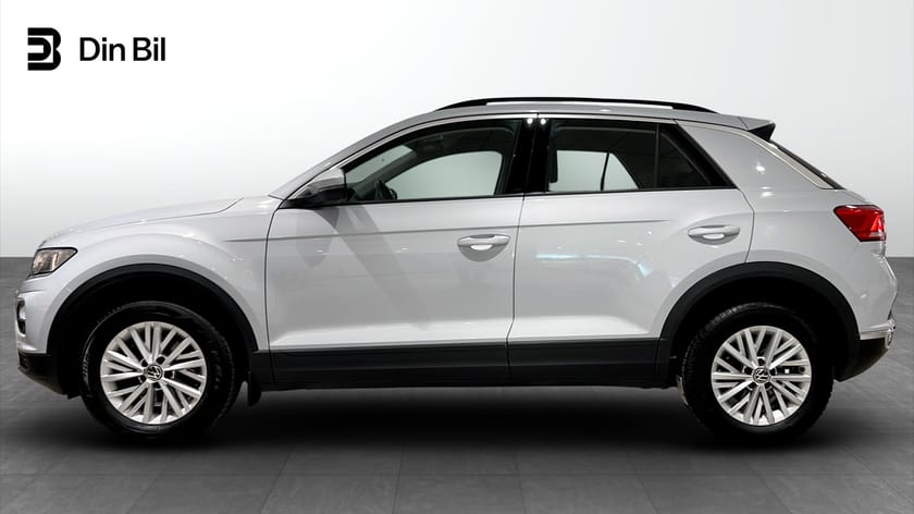 Bild 2 av Volkswagen T-Roc TSI110 Backkamera