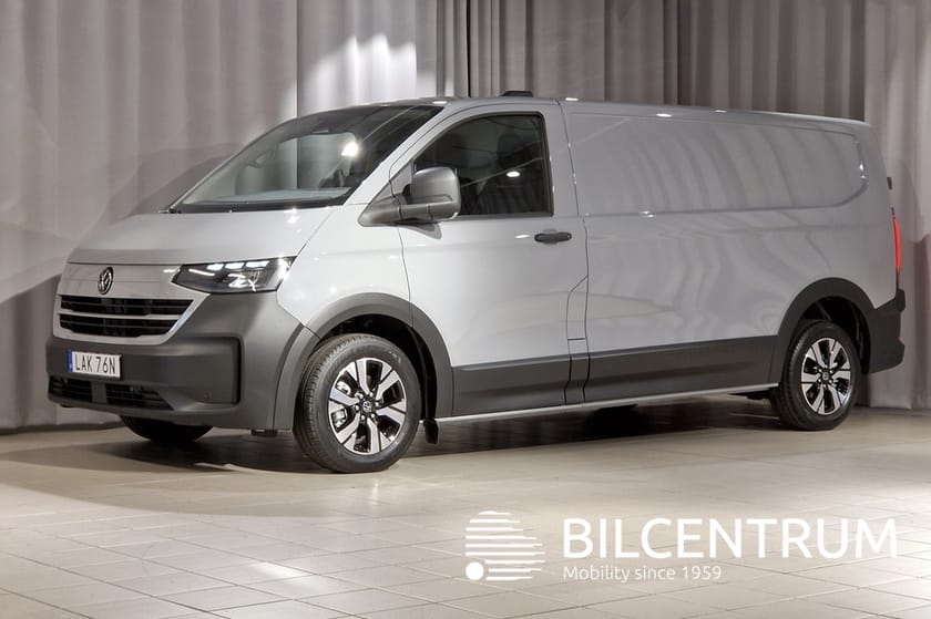 Bild 1 av Volkswagen Transporter