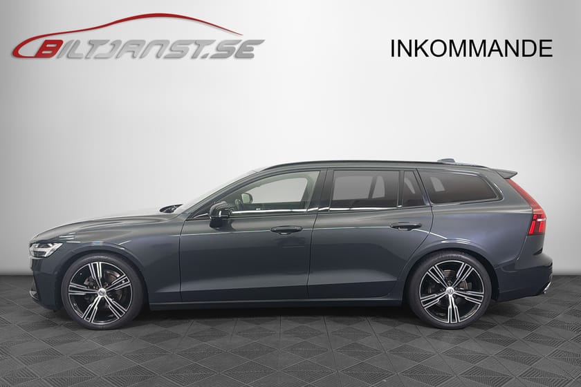 Bild 2 av Volvo V60 D4 R-Design | HuD | H/K | Pano | 360 Kamera