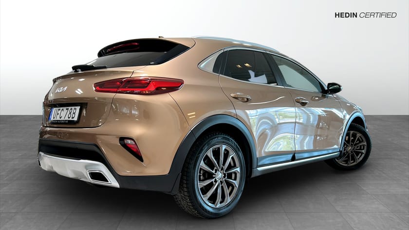 Bild 2 av Kia XCeed Plug-in Hybrid PHEV ADVANCE PLUS