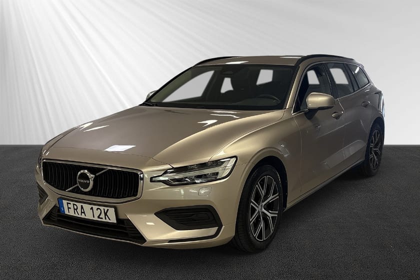 Bild 4 av Volvo V60 B3 Bensin Core