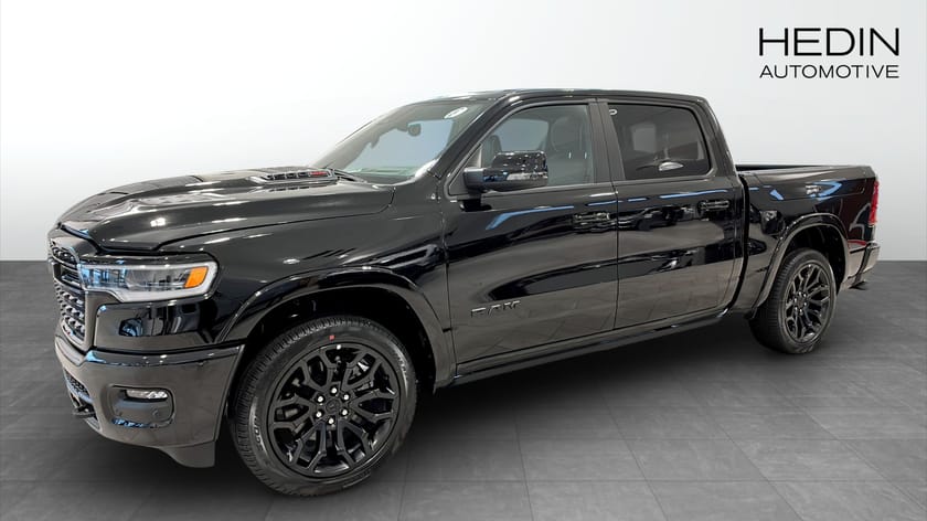 Bild 1 av RAM 1500 RHO