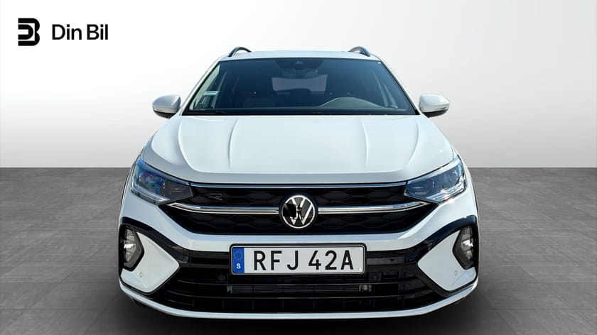 Bild 4 av Volkswagen Taigo R-LINE 1.0 TSI 116 HK DSG7 Edition leasing 2995:-