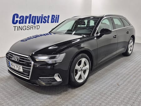 Audi A6 Avant 40 TDI quattro 204HK 4x4 Proline
