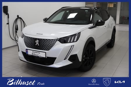 Peugeot e-2008 GT / NORSK / ACC / NAVI