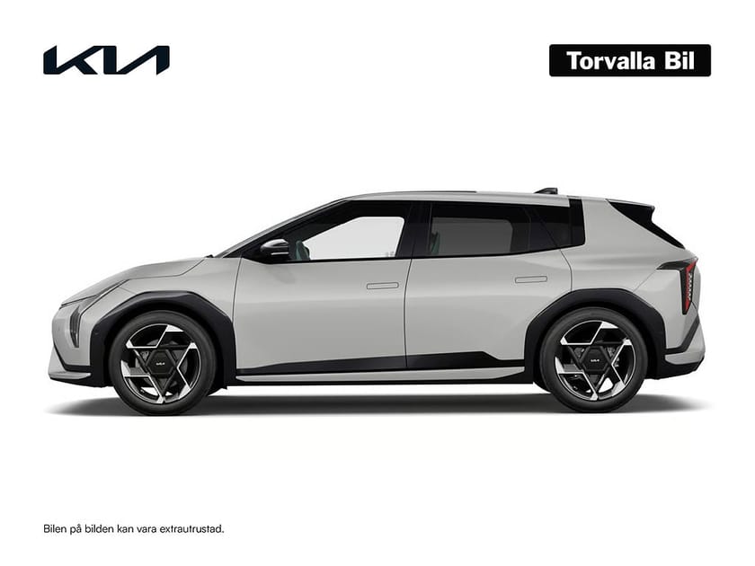 Bild 2 av Kia EV4 Long Range Hatchback GT-Line FWD KAMPANJ