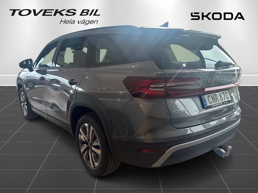 Bild 4 av Škoda Kodiaq iV SELECTION 1,5 TSI 204 HK 6 VXL DSG