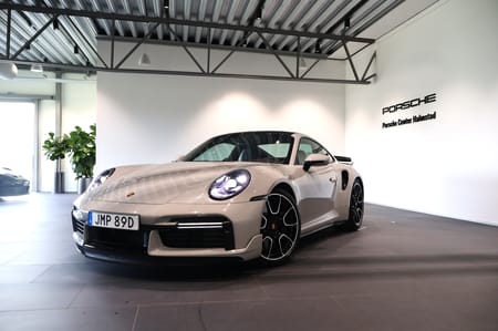 Porsche 911 Turbo S