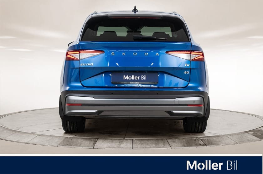 Bilde 4 av Škoda Enyaq iV 80 