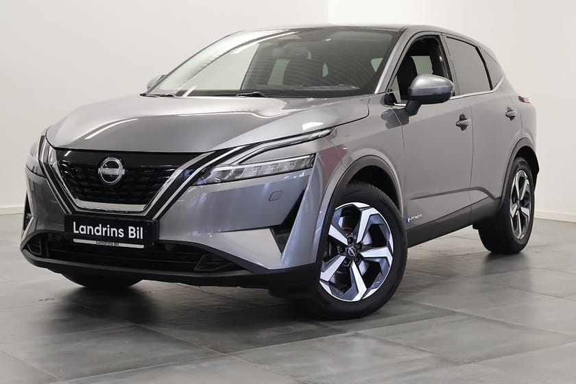 Bild 1 av Nissan Qashqai e-POWER