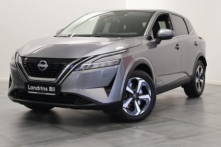 Nissan Qashqai e-POWER