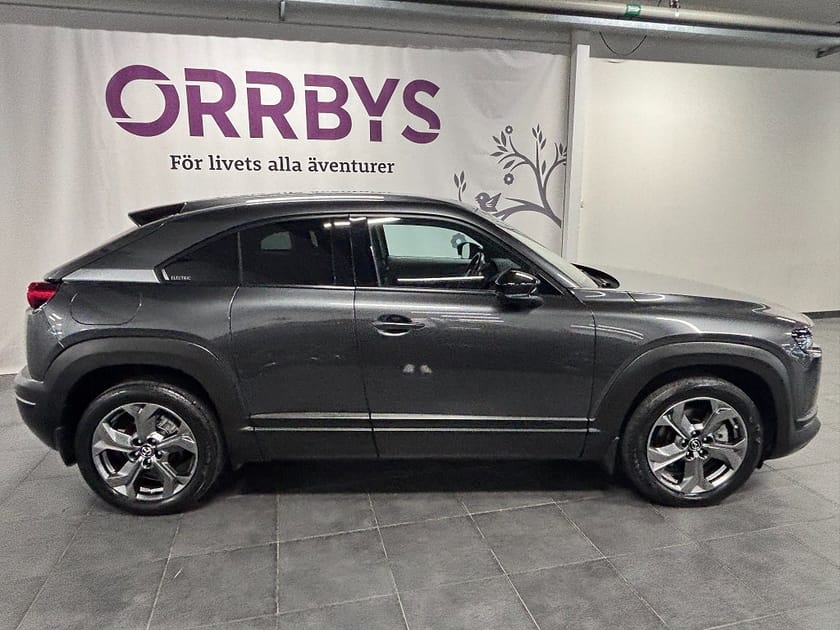 Bild 2 av Mazda MX-30 e-Skyactiv EV EV, Cosmo, Elstol, Bose, Halvskinn, En ägare