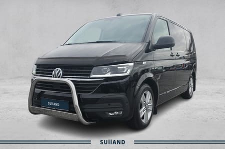 Volkswagen Transporter 2,0 TDI 150hk 4Motion/Innredning/Kufanger/Webasto++