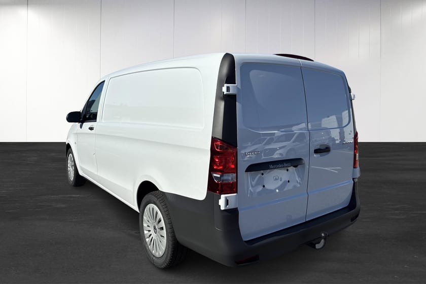 Bild 4 av Mercedes-Benz Vito 110 CDI 2.8t