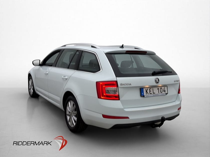 Bild 5 av Škoda Octavia Kombi Skoda 1.4 TSI Ambition Drag