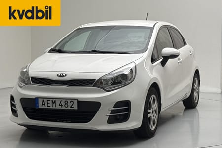 Kia Rio 1.2 (85hk)
