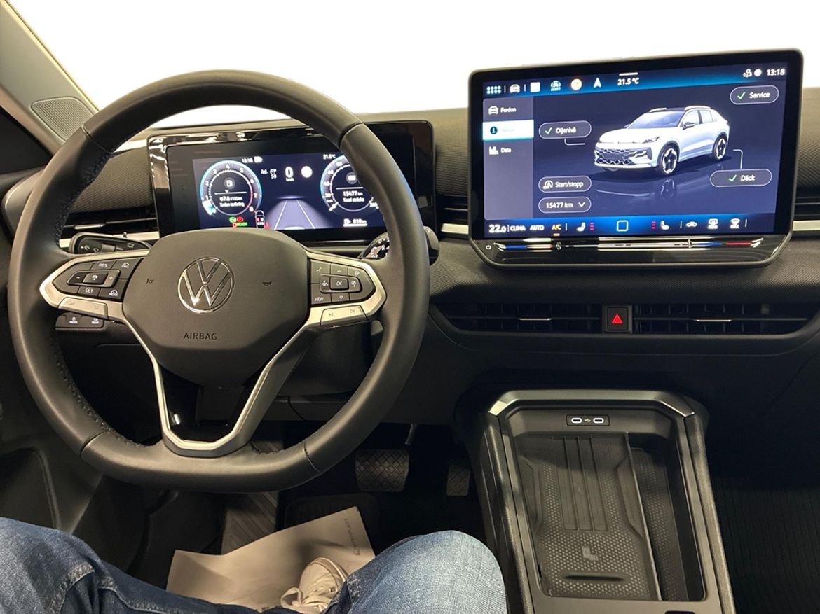 Volkswagen Volkswagen T-Roc — bild 13