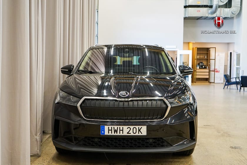Bild 5 av Škoda Enyaq iV 80x Skoda iV80x Convenience Plus Drag Värmepump Matrix Kamera