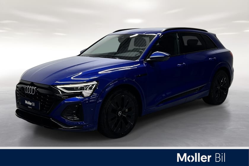Bilde 1 av Audi Q8 50 e-tron quattro s line plus