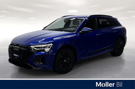 Audi Q8 50 e-tron quattro s line plus