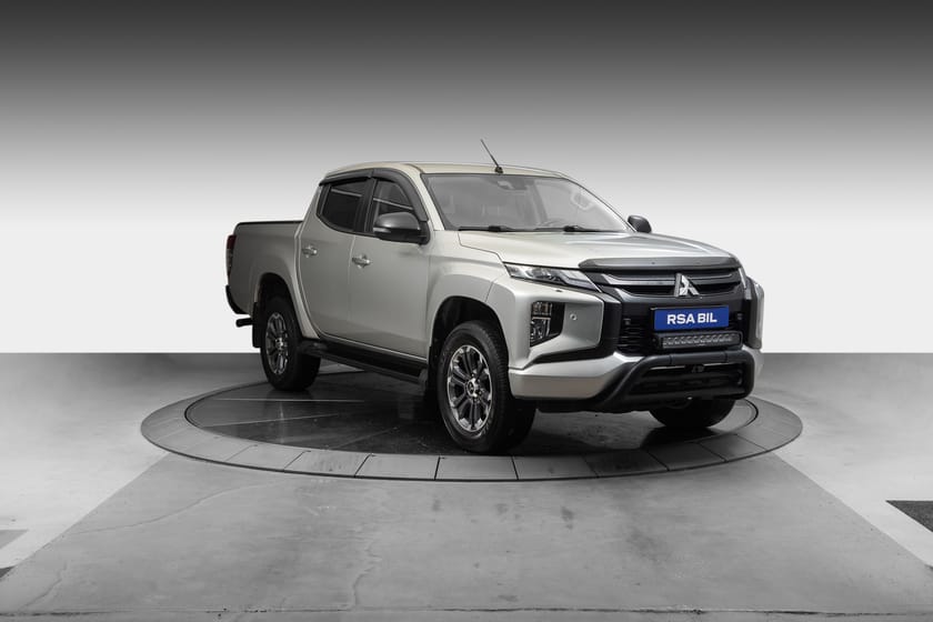 Bilde 2 av Mitsubishi L200 Dobbelcab