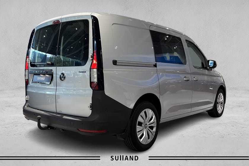 Bilde 5 av Volkswagen Caddy Cargo Maxi