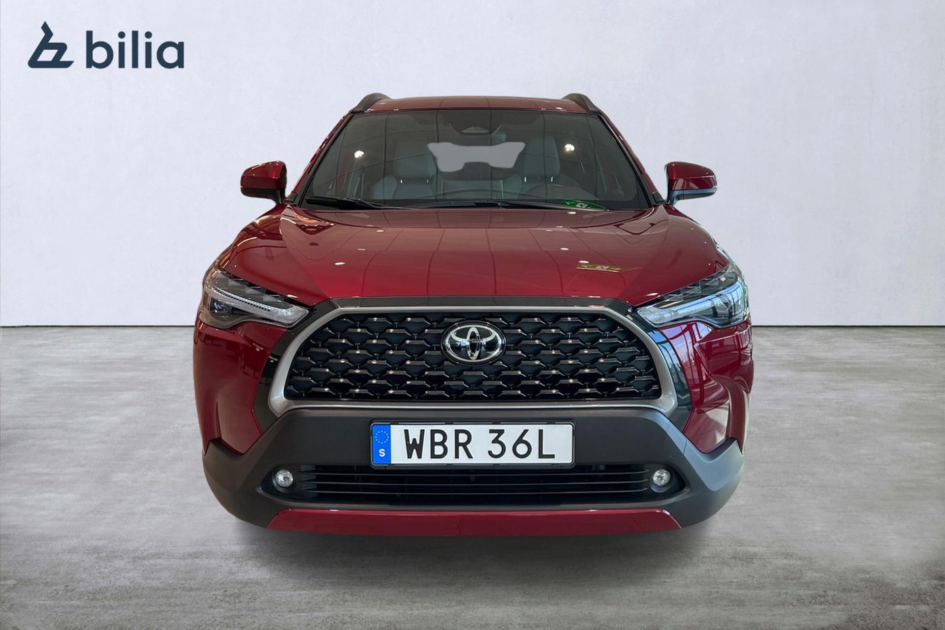Toyota Corolla Cross 1,8 HYBRID STYLE 2024, bild 6/10