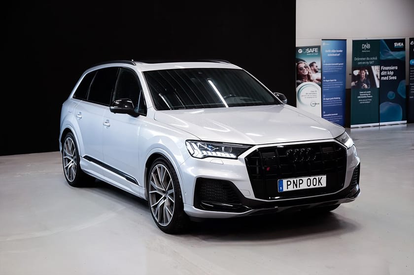Bild 5 av Audi SQ7 TDI quattro 7-Seater TipTronic, 435hk, 2021