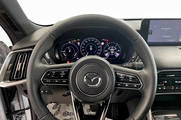 Mazda CX-60 PHEV