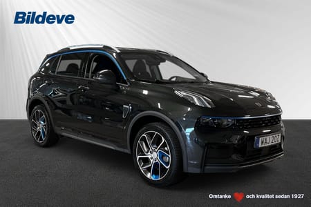 Lynk & Co 01 PHEV