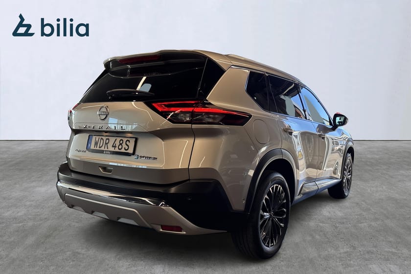 Bild 4 av Nissan X-Trail e-4ORCE