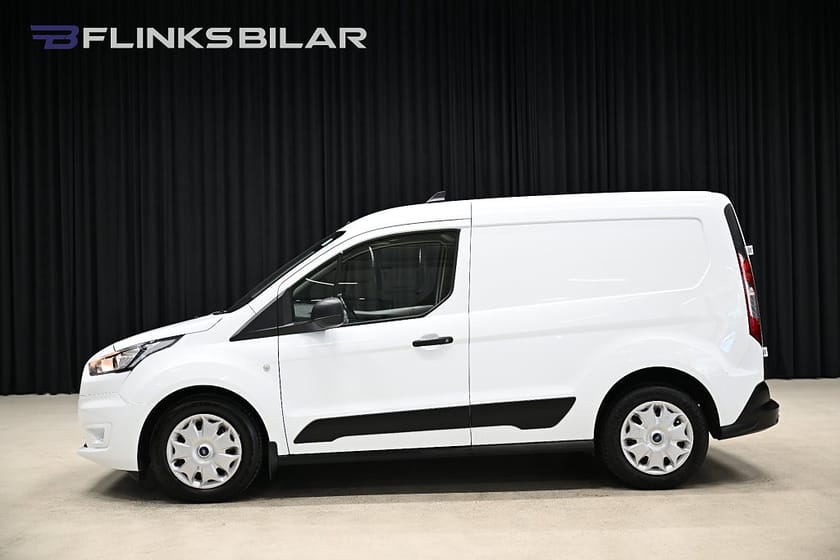Bild 1 av Ford Transit Connect 210 Ecoboost 100HK Värmare Backkamera Moms
