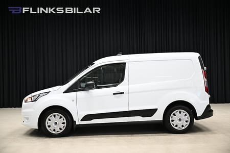 Ford Transit Connect 210 Ecoboost 100HK Värmare Backkamera Moms