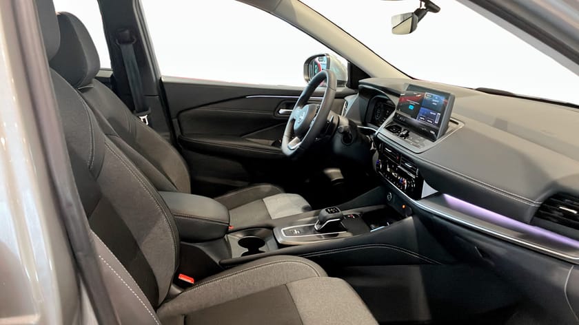 Bild 3 av Nissan Qashqai MHEV 158 hk Automat N-connecta mildhybrid /Demo