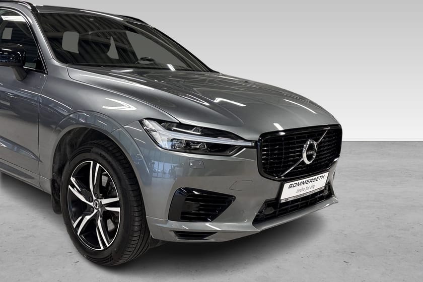 Bilde 2 av Volvo XC60 1 Eier/T6 PHEV/AWD/Ryggekamera/Hengerfeste +++