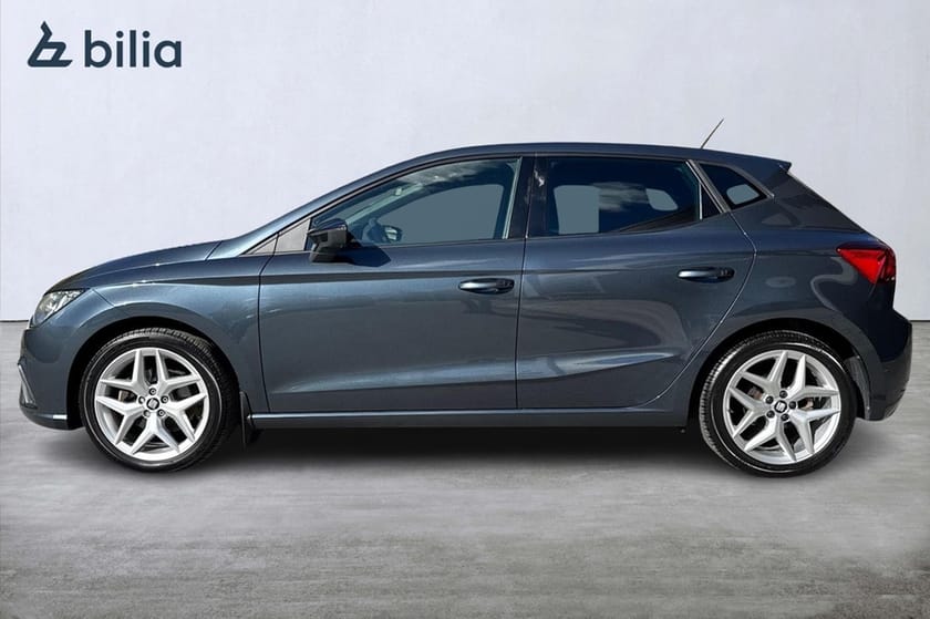 Bild 3 av SEAT Ibiza 1.0TSI 110HK AUT FR/17" FÄLG/FART-H/V-HJUL
