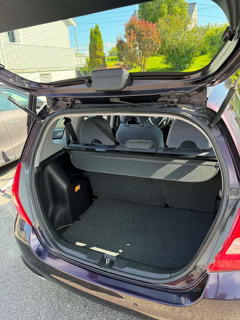 Bilde 5 av Honda Jazz GOD BRUKSBIL - AUTOMAT - EU OK TIL 27.07.2028