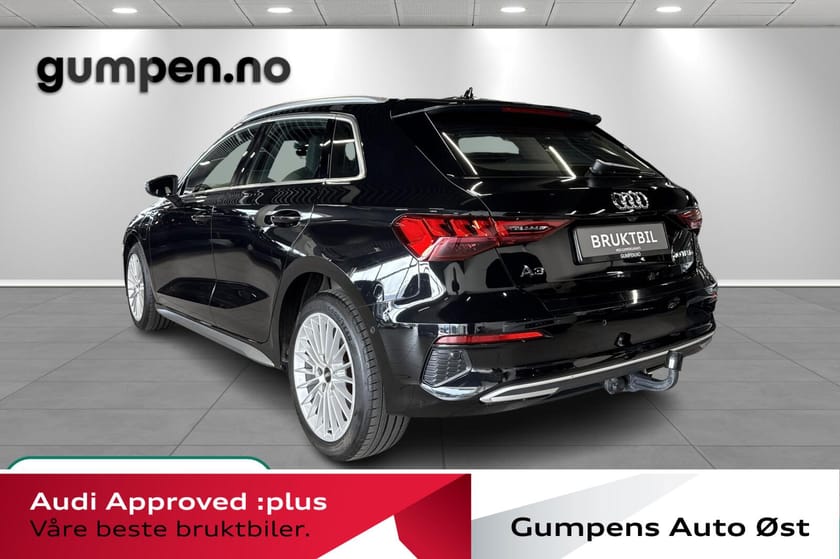 Bilde 3 av Audi A3 Sportback 40 TFSI e sb advanced busin