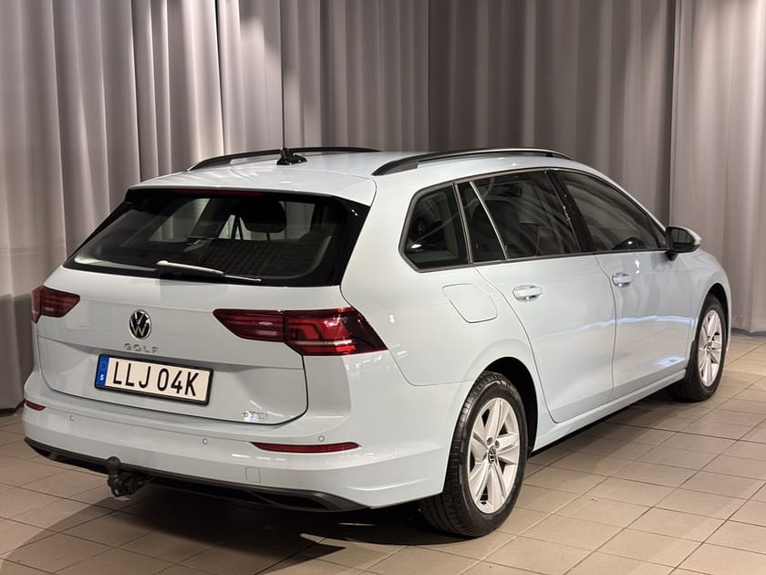 Bild 4 av Volkswagen Golf Sportscombi SC  LIFE 1.5 ET