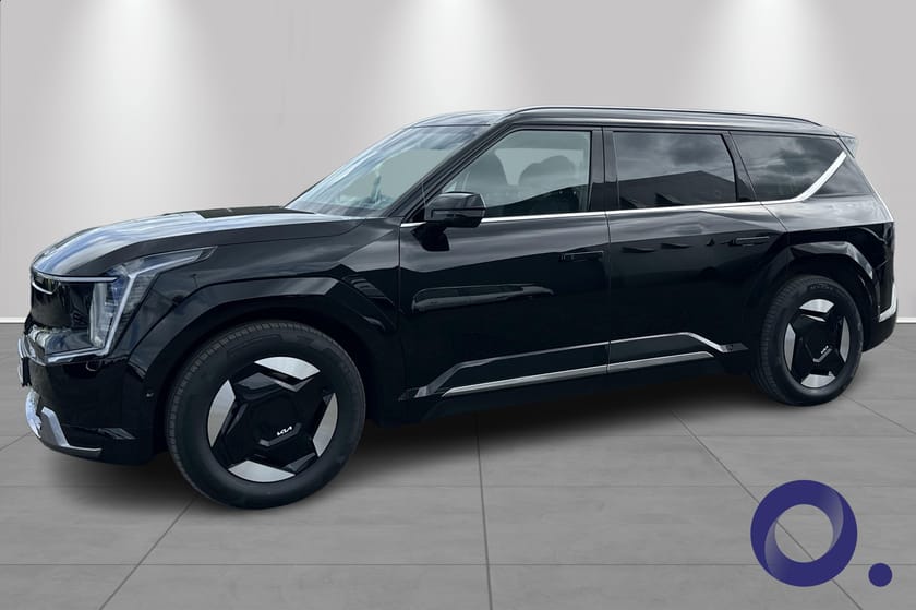 Bilde 2 av Kia EV9 AWD Exclusive 7seter,Bi LED,360kamera,Hengerfeste