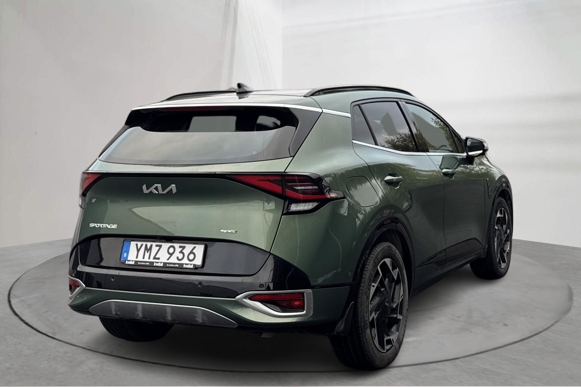 Kia Sportage PHEV 2022, kuva 3/10