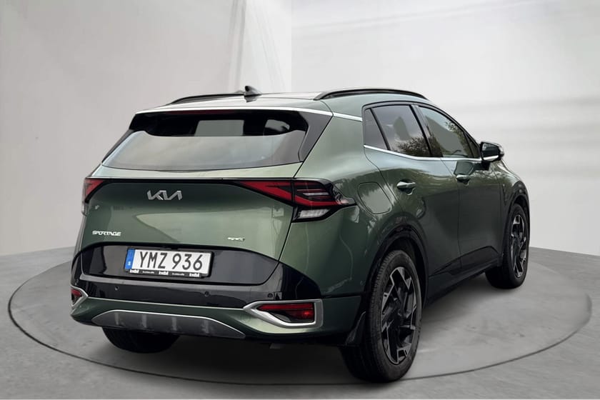 Bild 3 av Kia Sportage PHEV