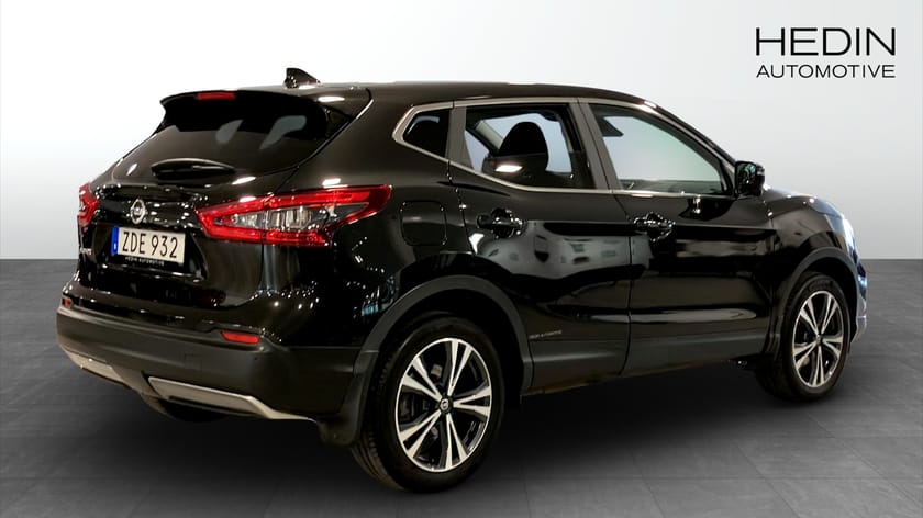 Bild 2 av Nissan Qashqai 1.2 DIG-T 115hp Manual