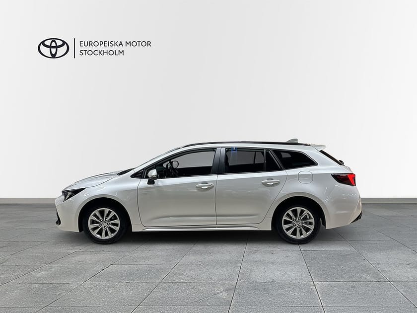 Bild 3 av Toyota Corolla Touring Sports Hybrid 1,8 Active Plus Backkamera