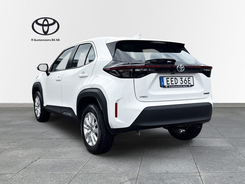 Bild 2 av Toyota Yaris Cross Hybrid 1.5 Active